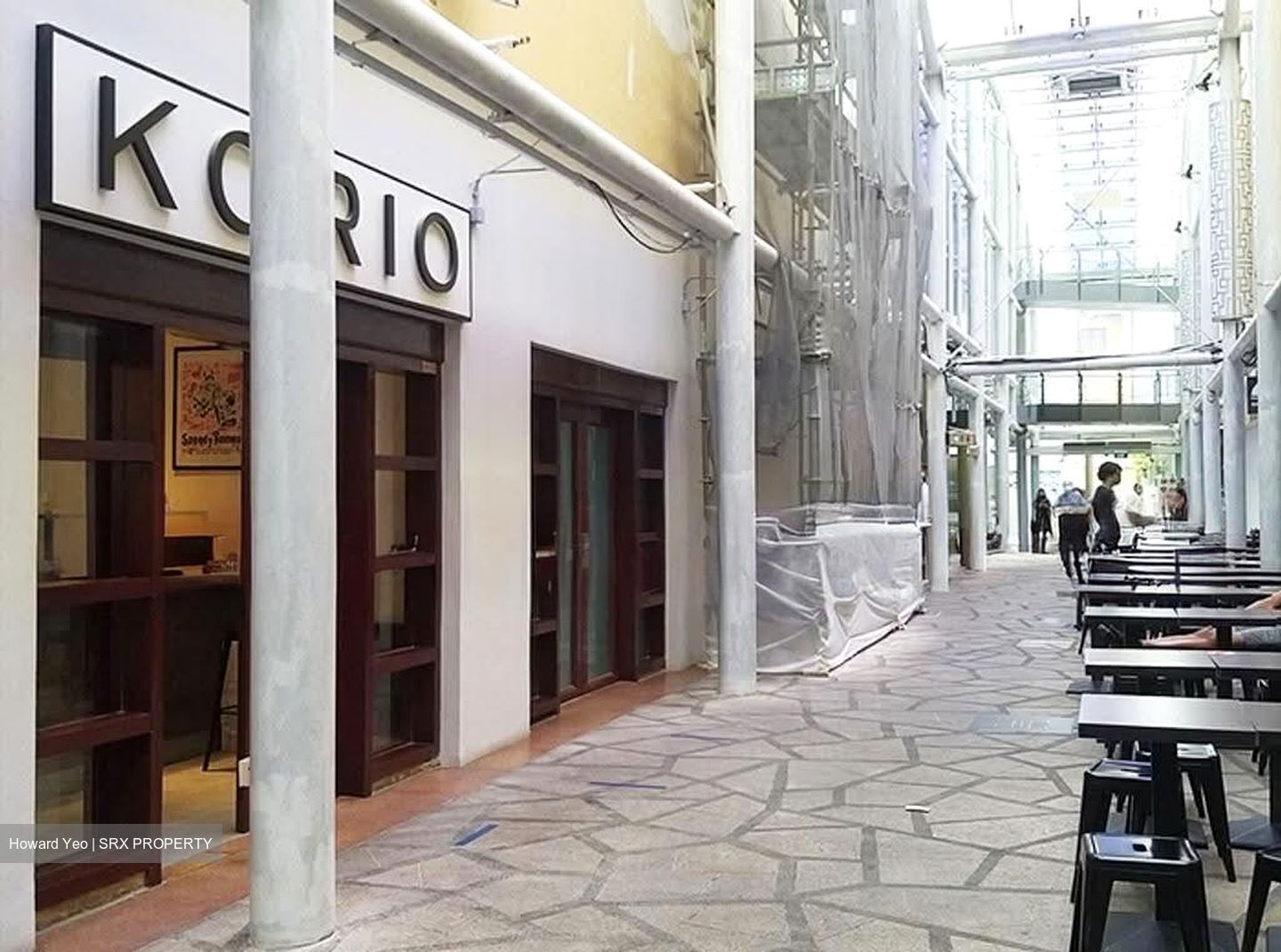 Amoy Street (D1), Retail #612799221